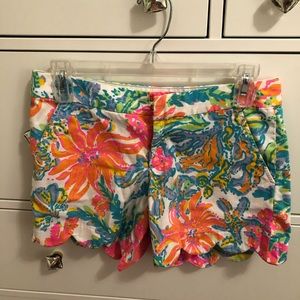 Lilly Pulitzer Shorts